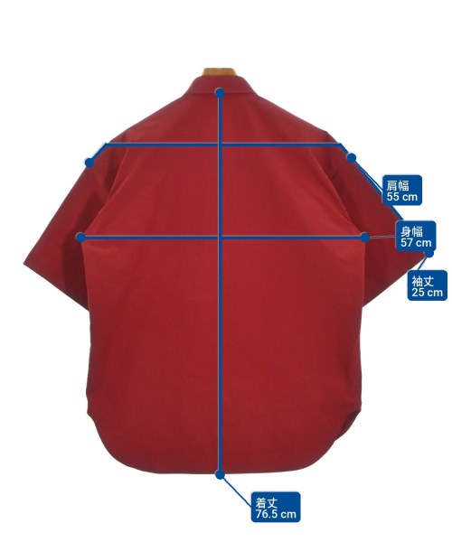 THE RERACS เสื้อลำลอง