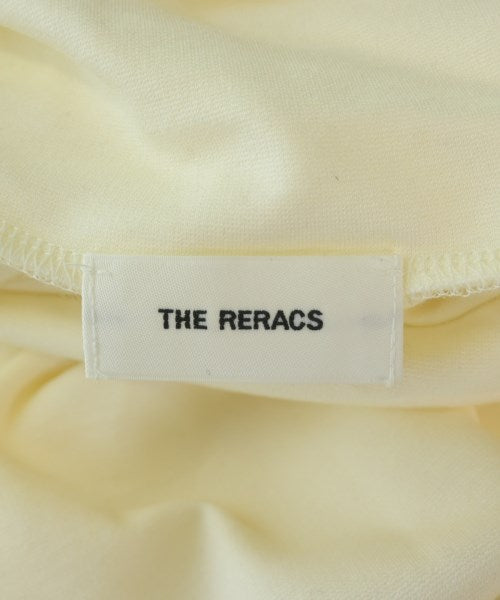 THE RERACS เสื้อยืด/เสื้อท็อปส์