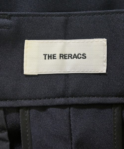 THE RERACS กางเกงมีกระเป๋าข้างกางเกง2-4 กระเป๋า