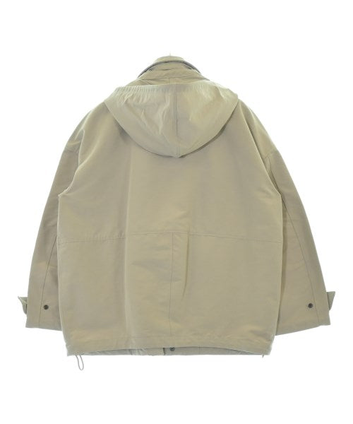 THE RERACS เสื้อพาร์กาภูเขา
