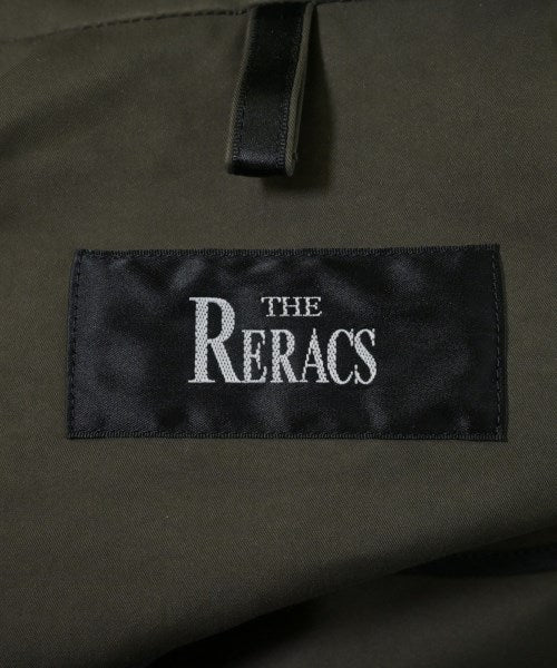 THE RERACS เสื้อโค้ทเชสเตอร์ฟิลด์