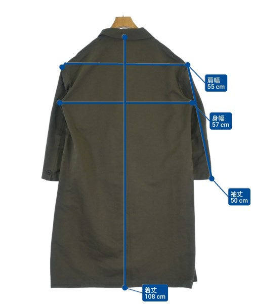 THE RERACS เสื้อโค้ทเชสเตอร์ฟิลด์
