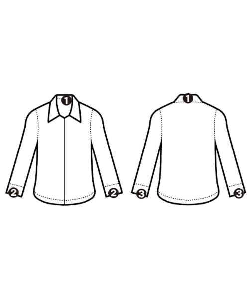 THE RERACS เสื้อลำลอง