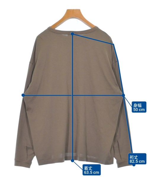 THE RERACS เสื้อยืด/เสื้อท็อปส์