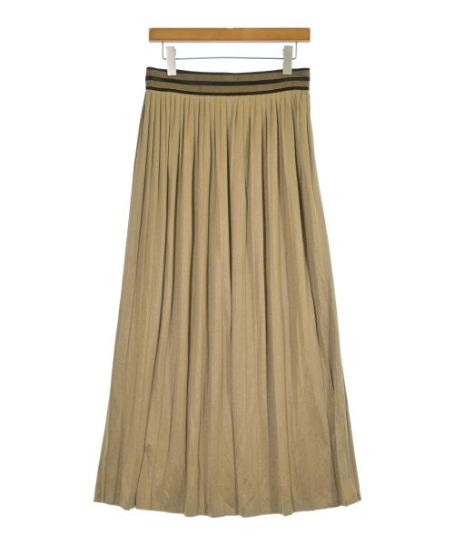 THE RERACS กระโปรงยาว/แม็กซี่ยาว