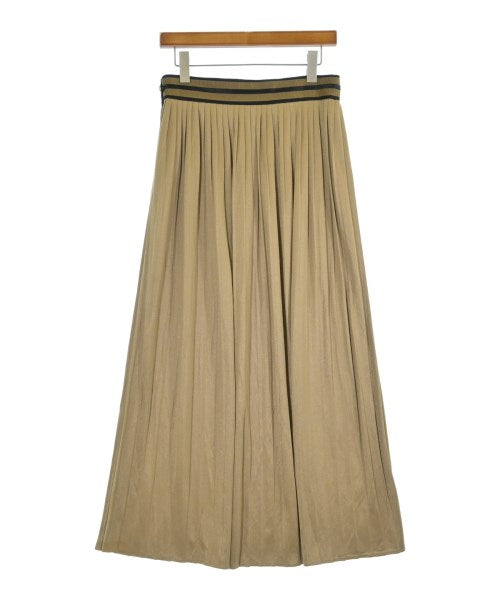 THE RERACS กระโปรงยาว/แม็กซี่ยาว