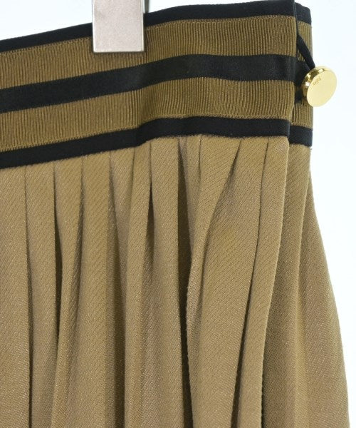 THE RERACS กระโปรงยาว/แม็กซี่ยาว