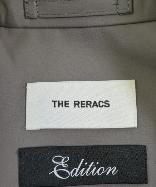 THE RERACS เสื้อโค้ทเชสเตอร์ฟิลด์