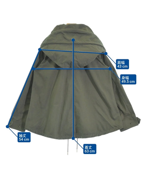 THE RERACS แจ็คเก็ตเบลาส์ อื่น