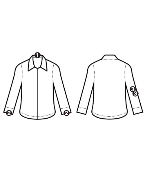 THE RERACS เสื้อลำลอง