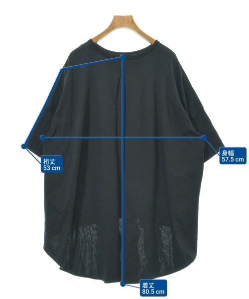 THE RERACS เสื้อยืด/เสื้อท็อปส์