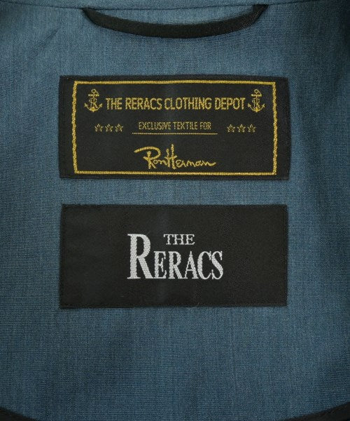 THE RERACS เสื้อโค้ทเชสเตอร์ฟิลด์