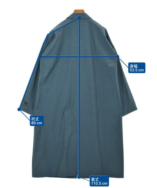 THE RERACS เสื้อโค้ทเชสเตอร์ฟิลด์