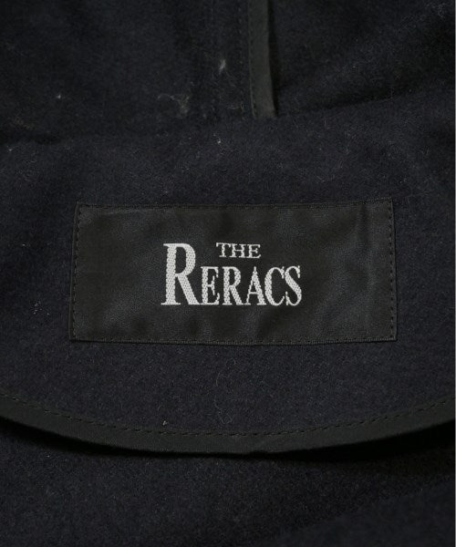 THE RERACS เสื้อโค้ทดัฟเฟิล