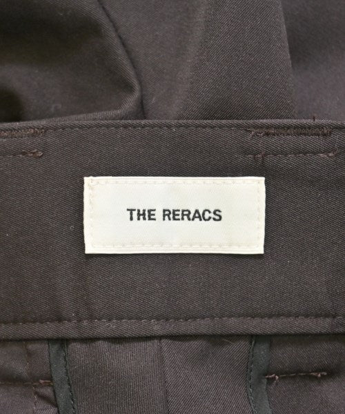 THE RERACS กางเกงมีกระเป๋าข้างกางเกง2-4 กระเป๋า
