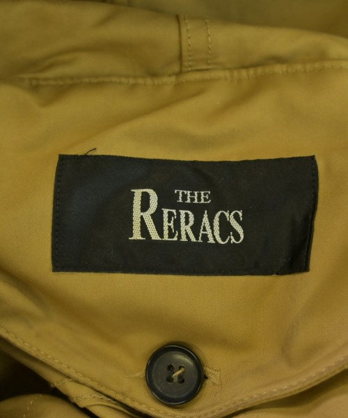 THE RERACS เสื้อพาร์กาภูเขา