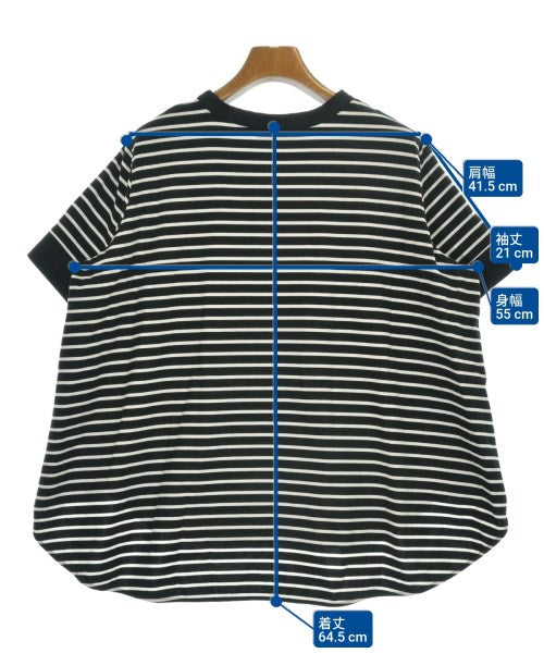 THE RERACS เสื้อยืด/เสื้อท็อปส์