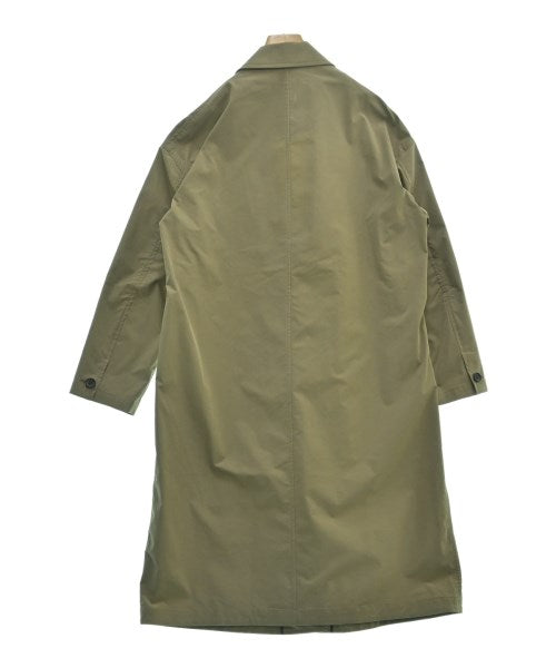 THE RERACS เสื้อคลุมคอปก Soutien