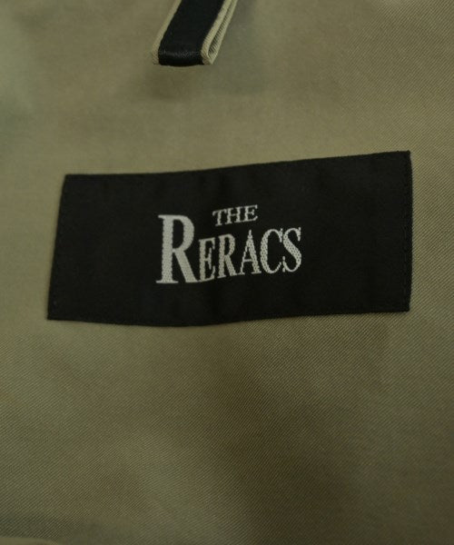 THE RERACS เสื้อคลุมคอปก Soutien