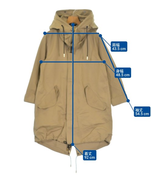 THE RERACS เสื้อโค้ท อื่น