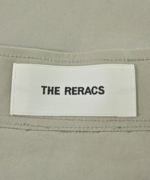 THE RERACS เสื้อลำลอง