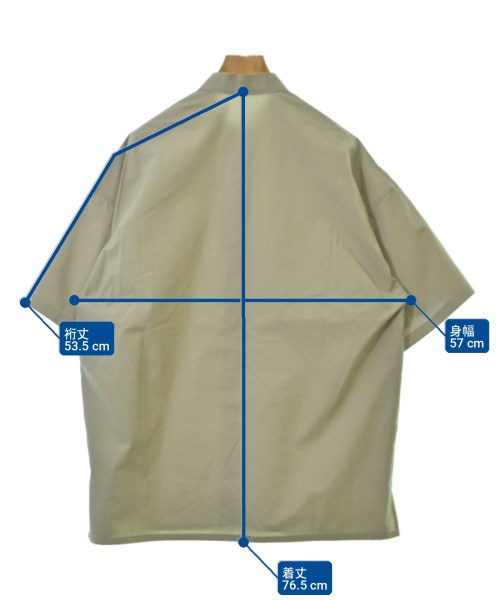 THE RERACS เสื้อลำลอง