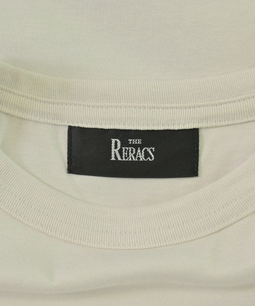 THE RERACS เสื้อยืด/เสื้อท็อปส์