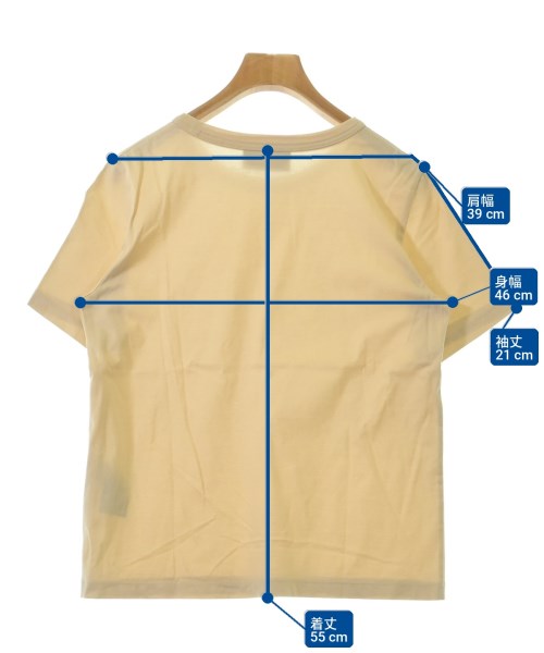 THE RERACS เสื้อยืด/เสื้อท็อปส์