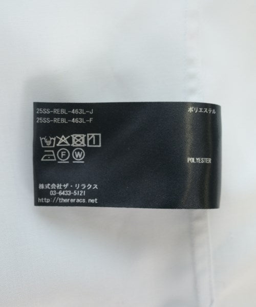 THE RERACS เสื้อลำลอง
