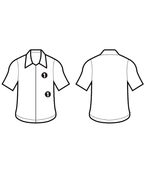 THE RERACS เสื้อสตรี