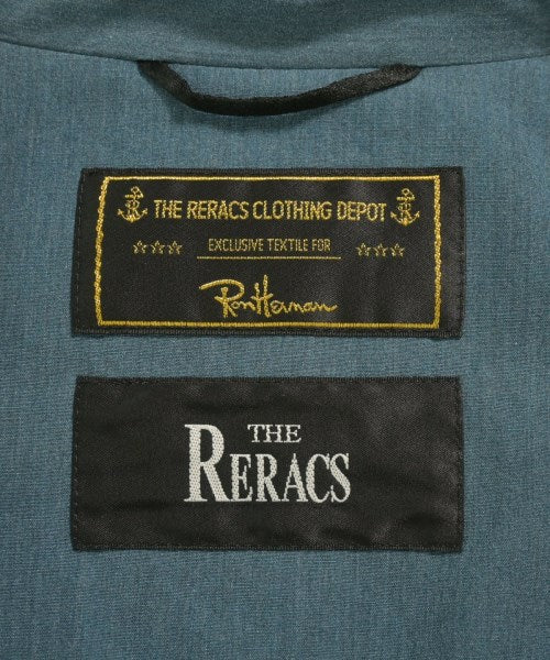 THE RERACS เสื้อโค้ทเชสเตอร์ฟิลด์