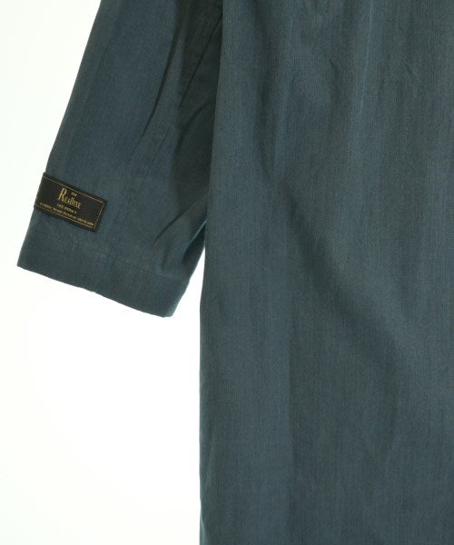 THE RERACS เสื้อโค้ทเชสเตอร์ฟิลด์