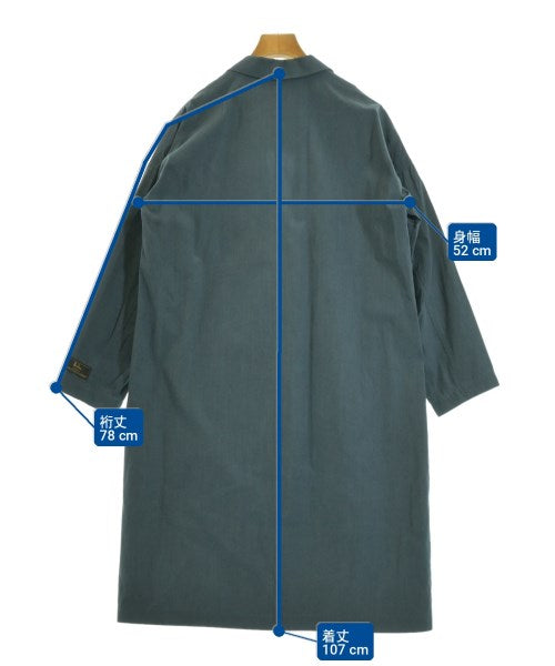 THE RERACS เสื้อโค้ทเชสเตอร์ฟิลด์