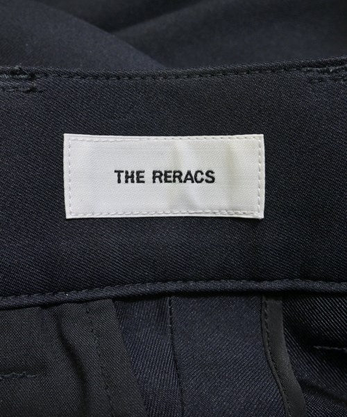 THE RERACS กางเกงมีกระเป๋าข้างกางเกง2-4 กระเป๋า