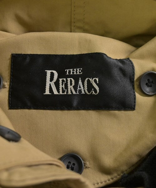 THE RERACS เสื้อพาร์กาภูเขา