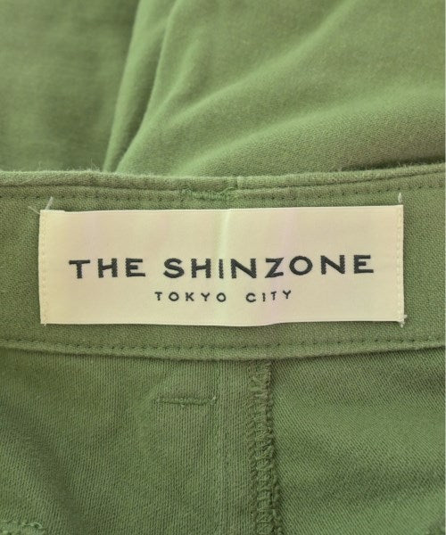 THE SHINZONE กางเกงมีกระเป๋าข้างกางเกง2-4 กระเป๋า