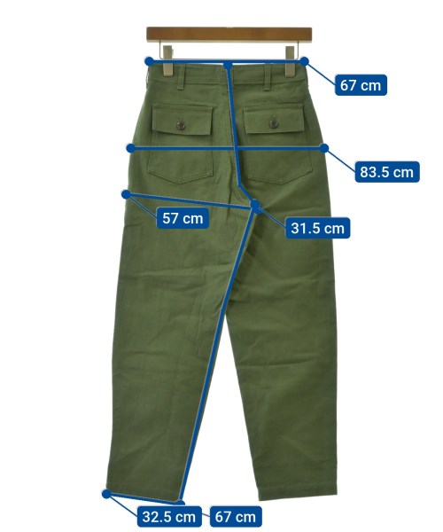 THE SHINZONE กางเกง อื่น