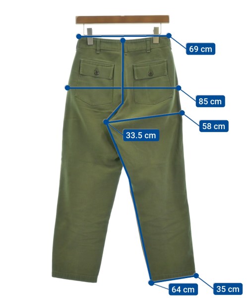 THE SHINZONE กางเกง อื่น