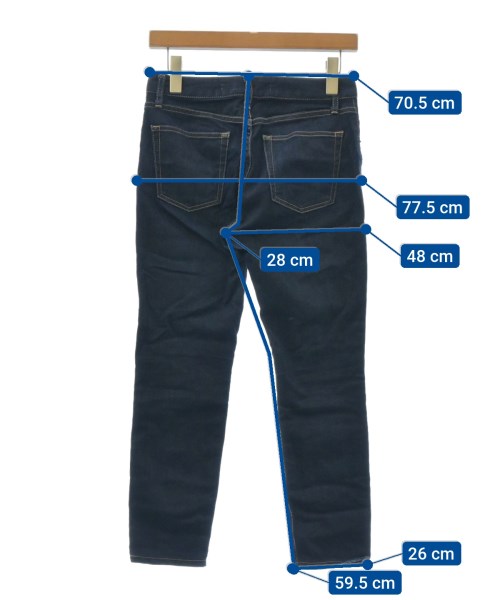 THE SHINZONE ยีนส์