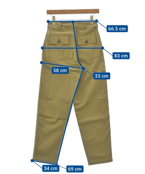 THE SHINZONE กางเกง อื่น