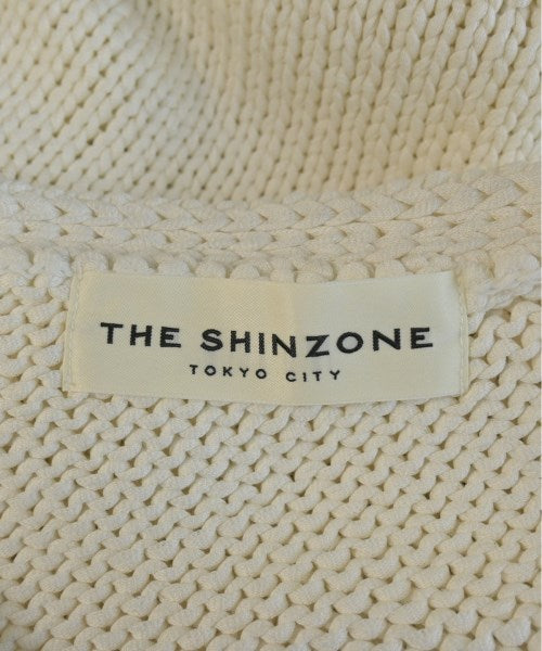 THE SHINZONE เสื้อแขนกุด