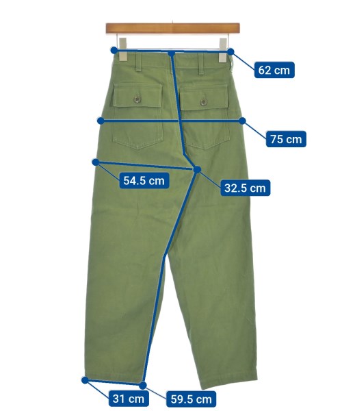 THE SHINZONE กางเกง อื่น