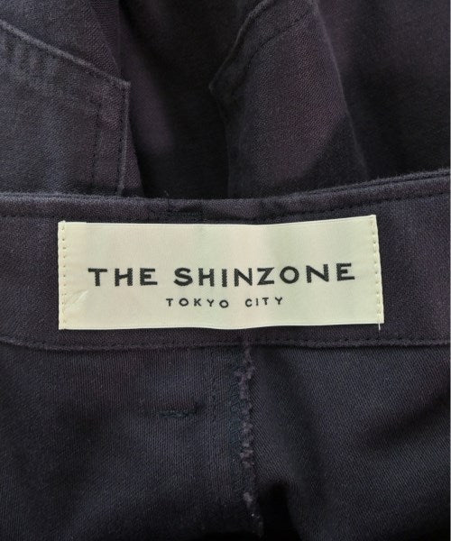 THE SHINZONE กางเกงมีกระเป๋าข้างกางเกง2-4 กระเป๋า