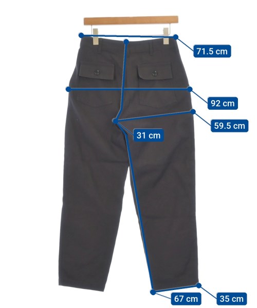 THE SHINZONE กางเกง อื่น