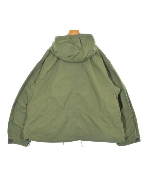 THE SHINZONE แจ็กเก็ตทหาร