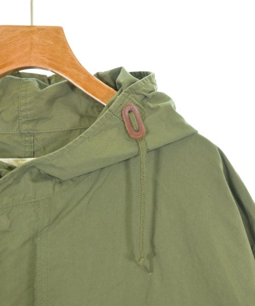 THE SHINZONE แจ็กเก็ตทหาร