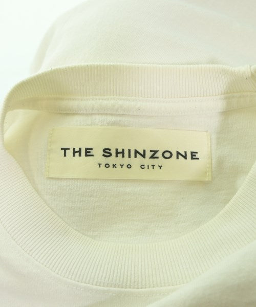 THE SHINZONE เสื้อยืด/เสื้อท็อปส์