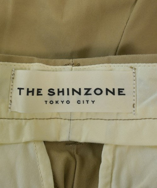 THE SHINZONE กางเกงขายาว