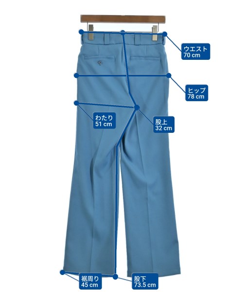 THE SHINZONE กางเกงขายาว