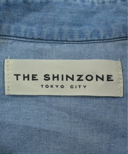 THE SHINZONE เสื้อลำลอง